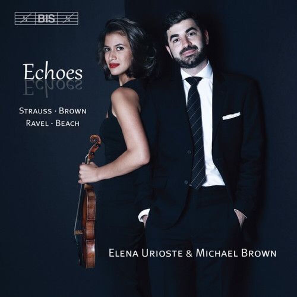 Michael Brown - Echoes  CD